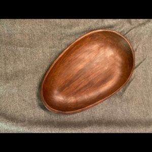 Wooden tray high quality teak modern